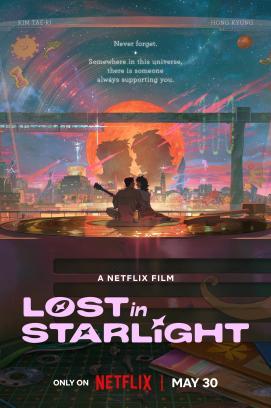 Lost in Starlight