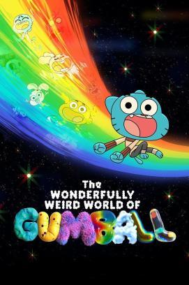 Die wunderbar schräge Welt von Gumball - Staffel 1 *English*
