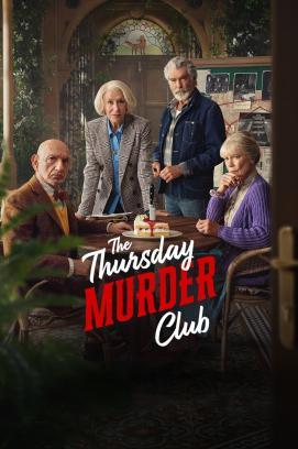 The Thursday Murder Club