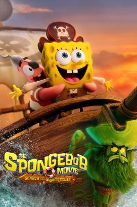 SpongeBob Schwammkopf: Piraten Ahoi!