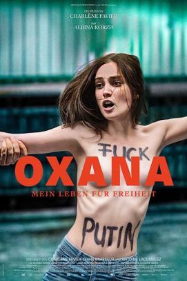 Oxana - Mein Leben für Freiheit