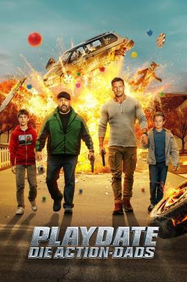 Playdate – Die Action-Dads
