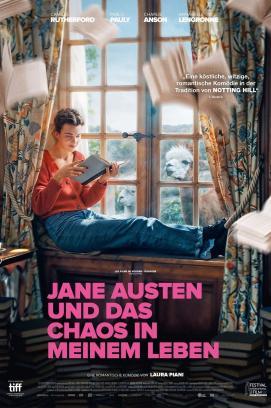 Jane Austen und das Chaos in meinem Leben