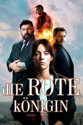 Die rote Königin - Staffel 2