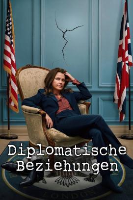 Diplomatische Beziehungen - Staffel 4