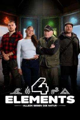 4 Elements - Allein gegen die Natur - Staffel 1
