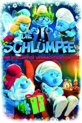 Die Schlümpfe - Eine schlumpfige Weihnachtsgeschichte