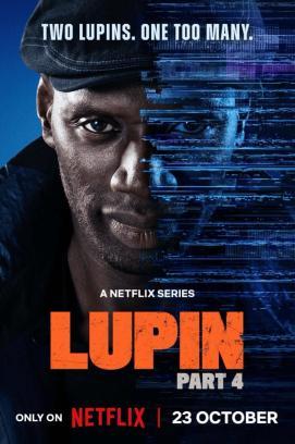 Lupin - Staffel 4