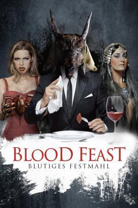 Blood Feast - Blutiges Festmahl