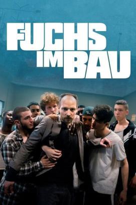 Fuchs im Bau