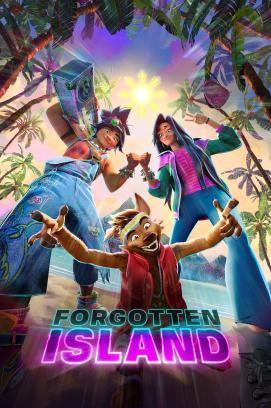 Forgotten Island - Die vergessene Insel