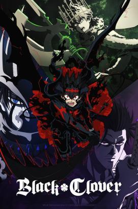 Black Clover - Staffel 1